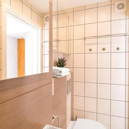Bagno 7 - Modern Apartment By Noclegi Renters Варшава Екстер'єр фото