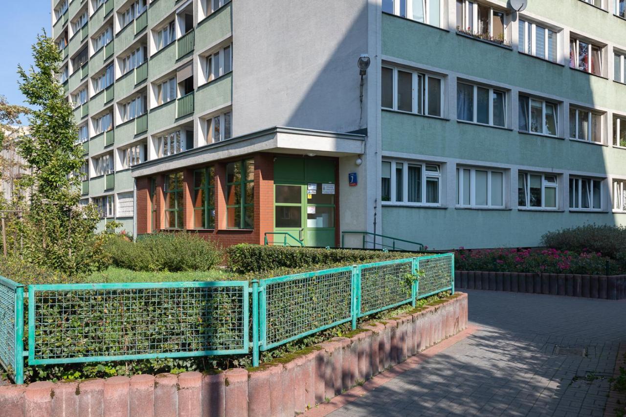 Apartamento Bagno 7 - Modern By Renters Varsovia